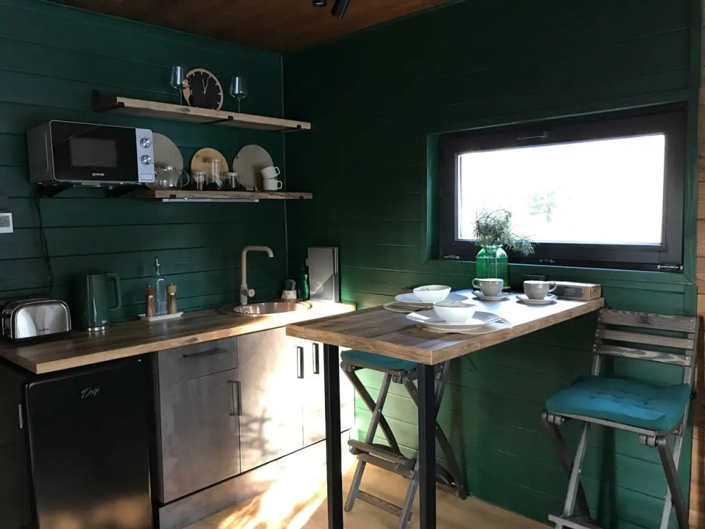 Гостевой дом Ёлки да Сосны - фото 4