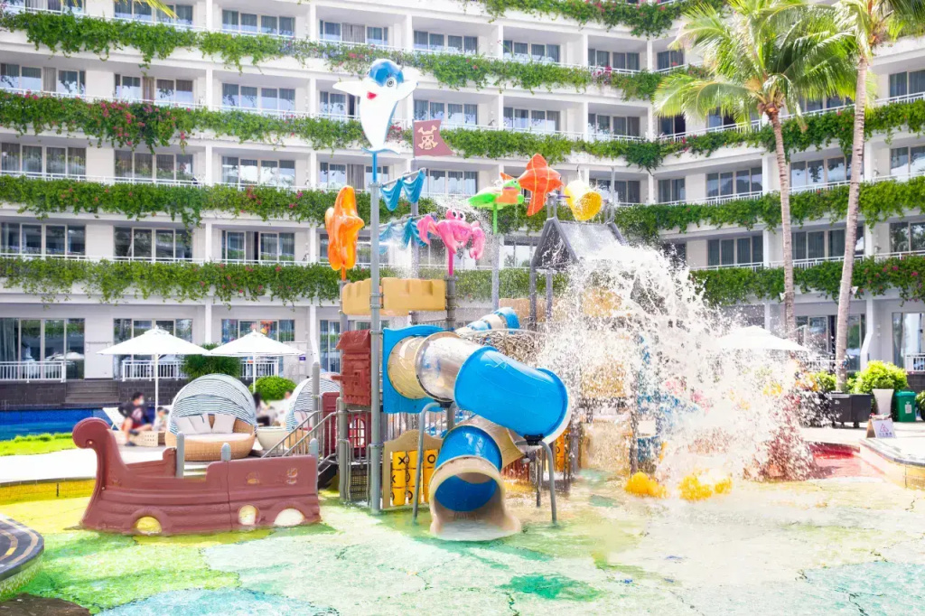 Palace Yalong Bay Sanya Hotel - Général