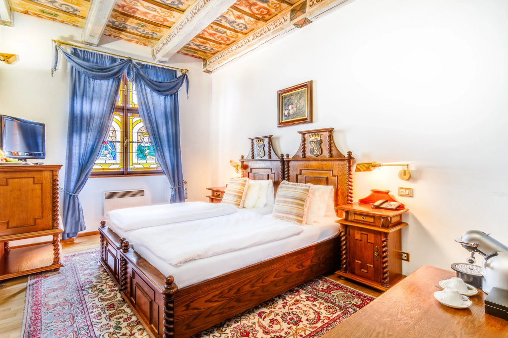 The King Charles Hotel - Chambres