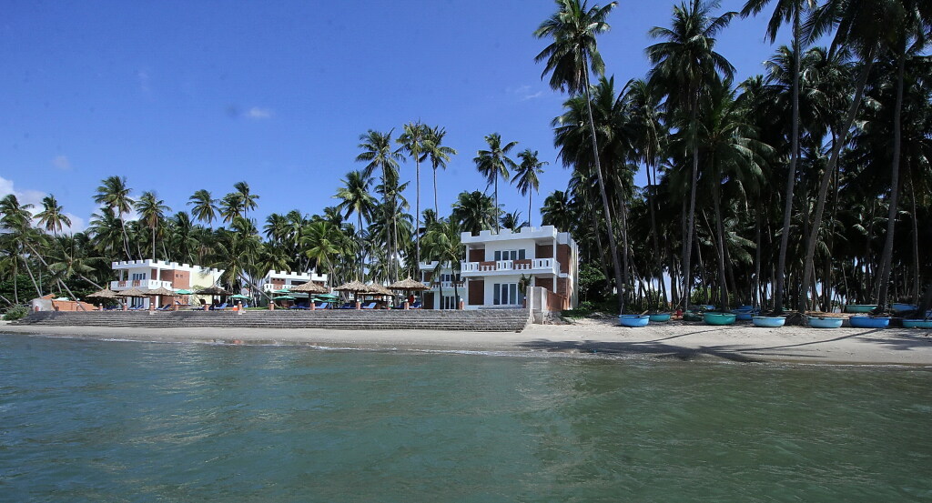 Ocean Place Mui Ne Resort Hotel