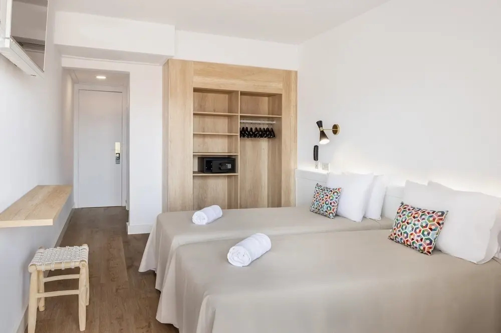 Htop Amatista - Chambres