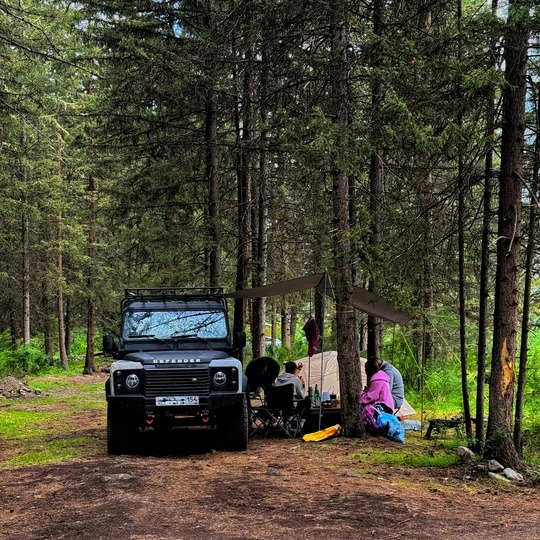 База отдыха Зелёный колобок - фото 6