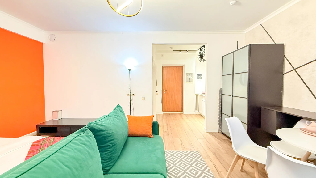 Апартаменты Everest Gorky — фото