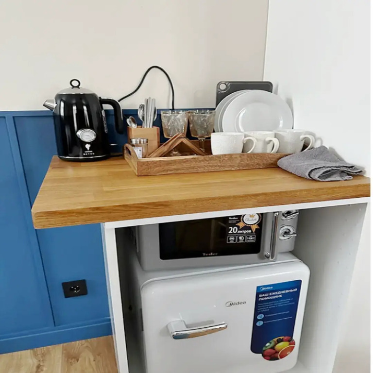 Апартаменты на Дорожном переулке 1 - фото 12