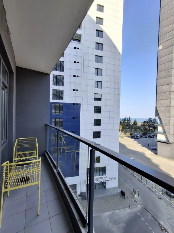 Solnechny Batumi White Sails A 604 Apartments