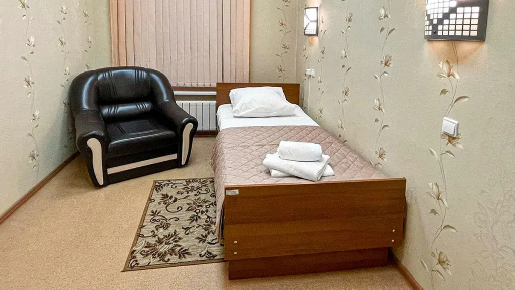Мини-отель Smart Hotel Казань — фото