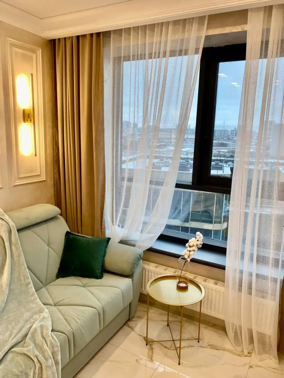 Апартаменты Сomfort Vibe возле Москва Сити — фото