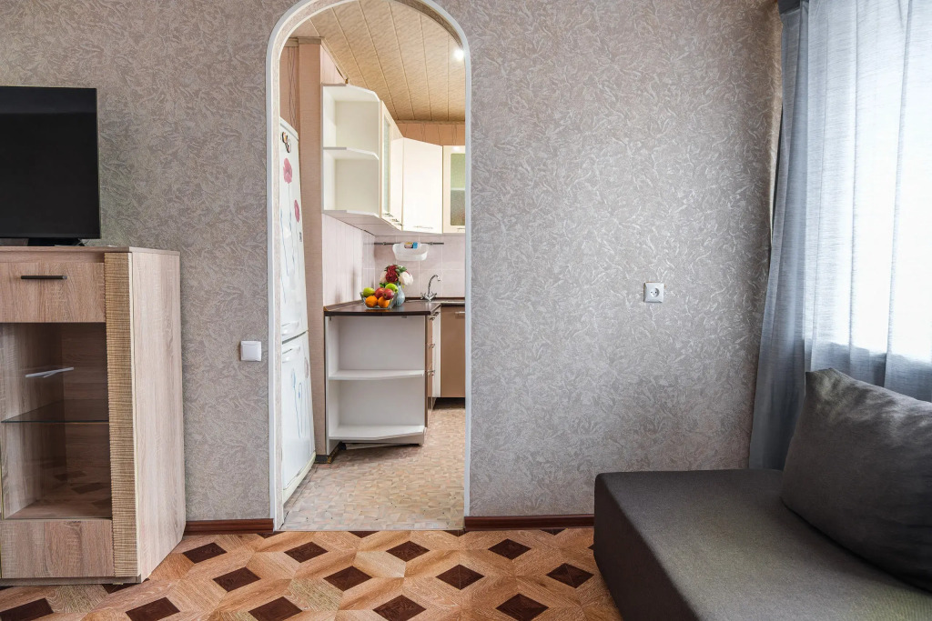 Апартаменты Двухкомнатные по Авиаторов 7 - фото 12