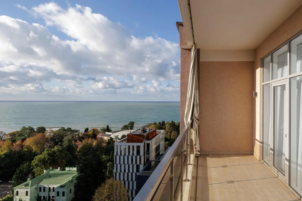 Апарт-отель Sphera Apartments by Stellar Hotels Sochi — фото