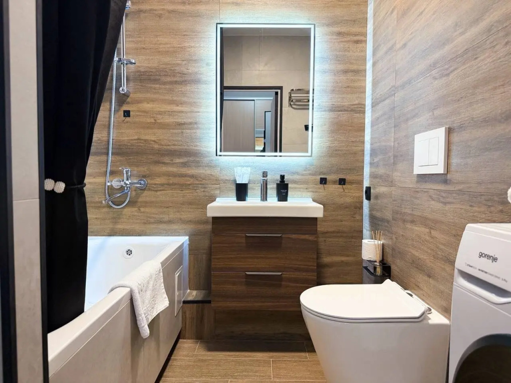 Квартира Mypriority Basmanny Suite 7 — фото