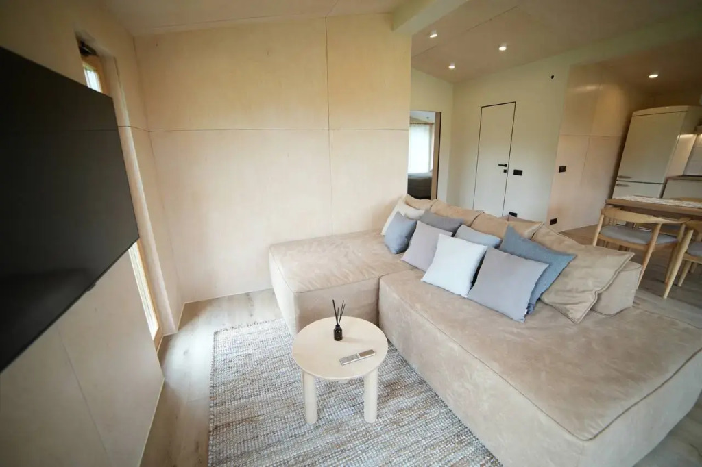 Частный дом Дача у озера - фото 21