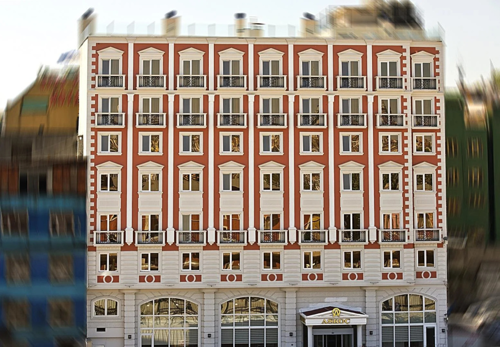 Askoc Hotel & Spa — фото