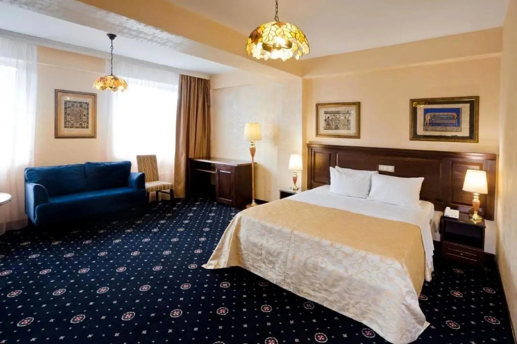 Hotel Villa Rauza Room Type - 2 Bedrooms Suite with balcony