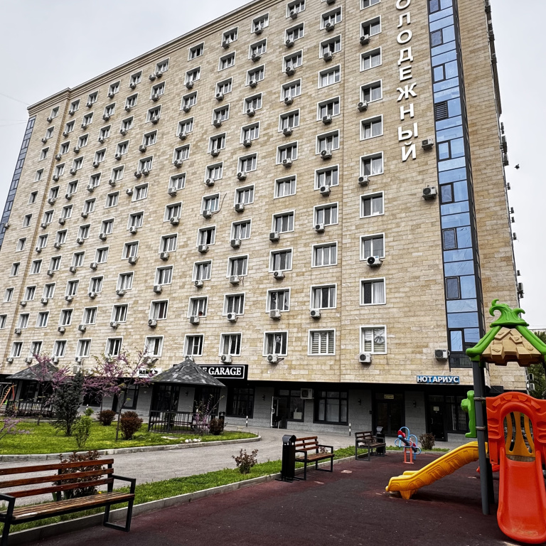 Explore The City In Comfort Apartments 215