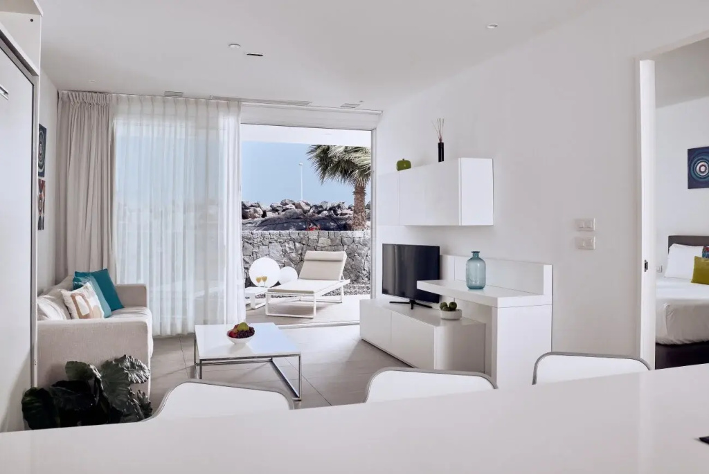 1 Bedroom Eden Divinity Suite