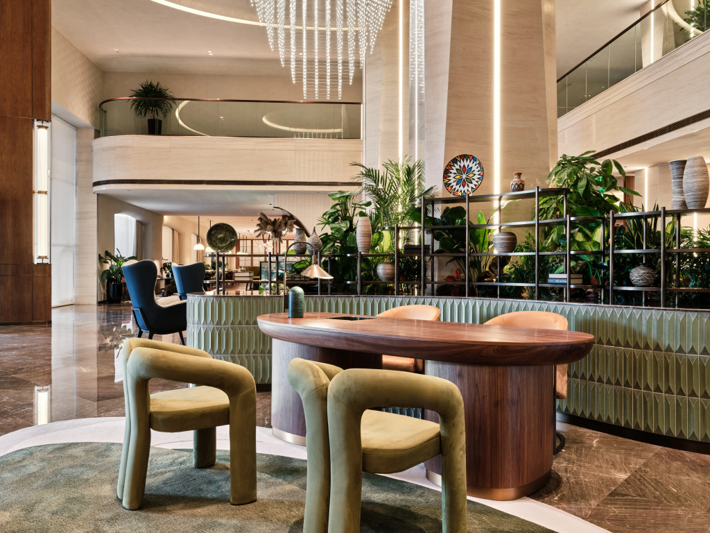 Swissôtel Tashkent - фото 8