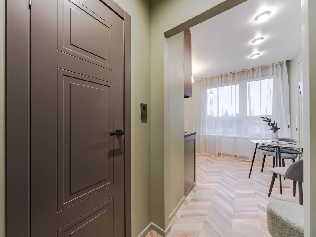 Апартаменты Студия Star Comfort на Кубинской - фото 11