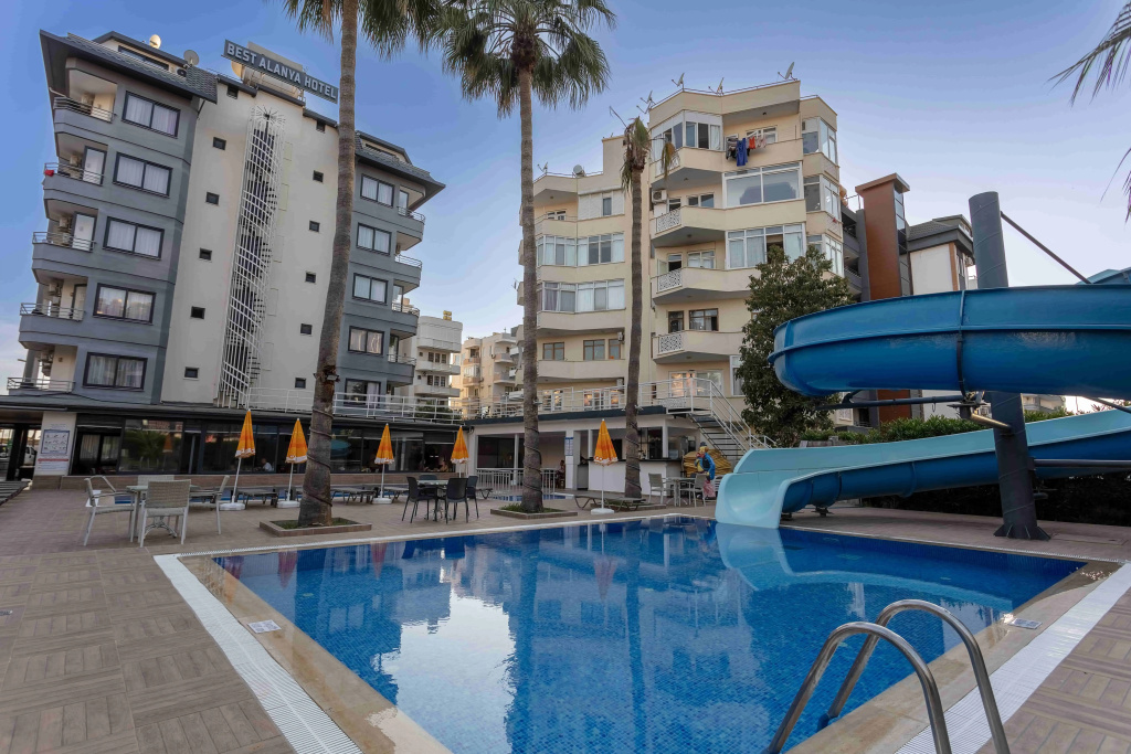 Best Alanya Hotel — фото