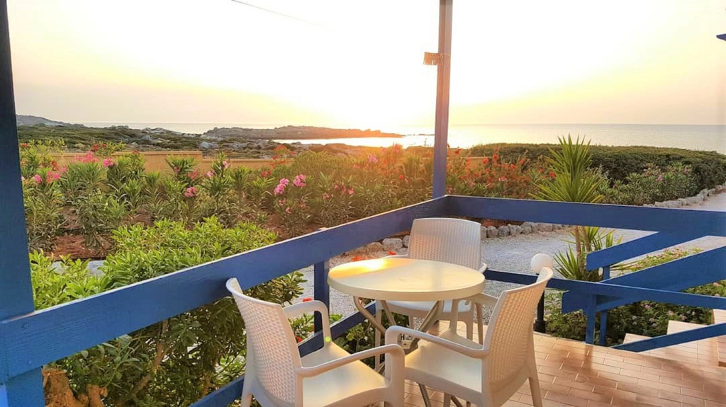 Zorbas Beach Village - Chambres