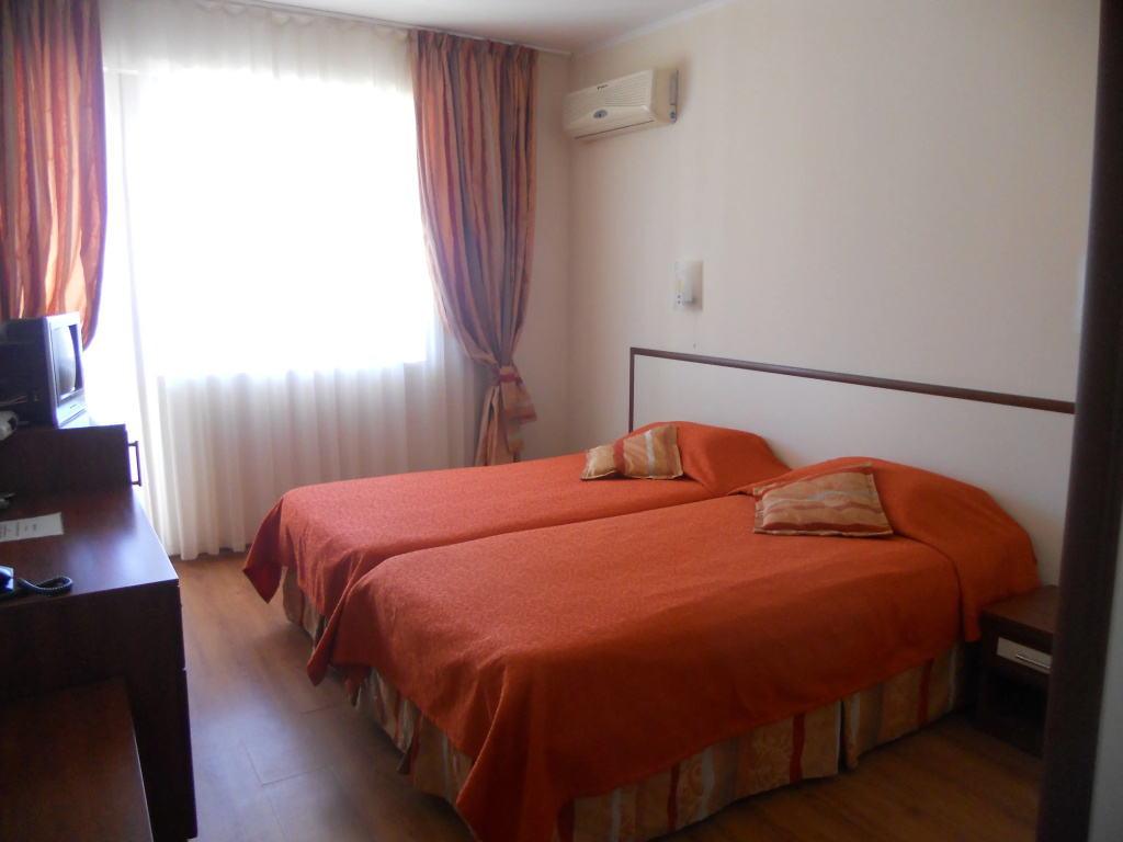 Yuzhnye Nochi Resort - Chambres