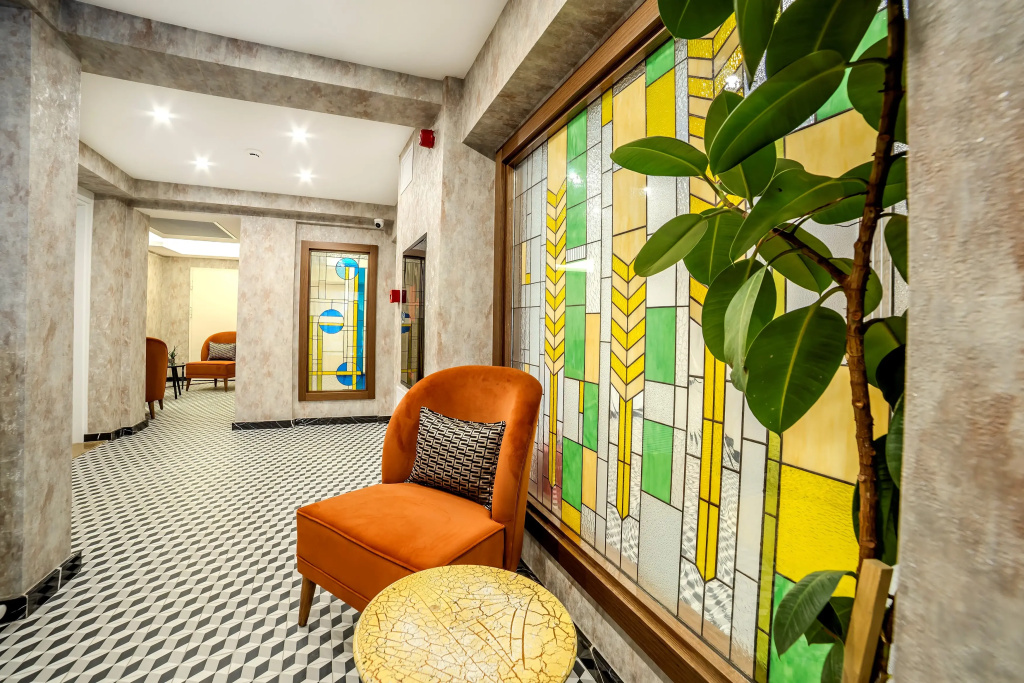 Center Hill Hotel - Général