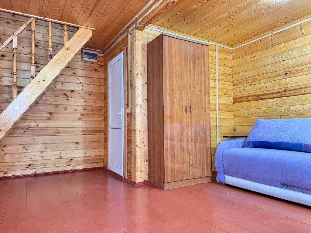 Коттедж Standard с видом на внутренний двор в Морская дача Арабеска