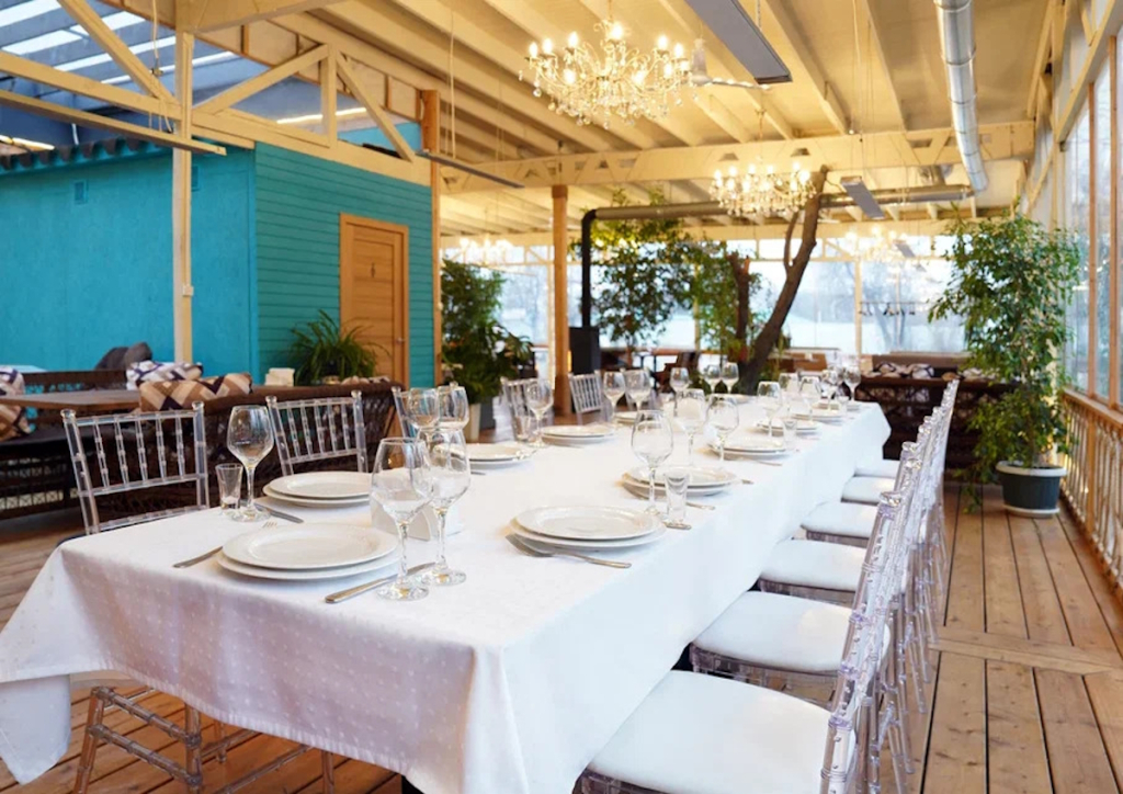 Отель Рублёвка Вилладж - фото 11