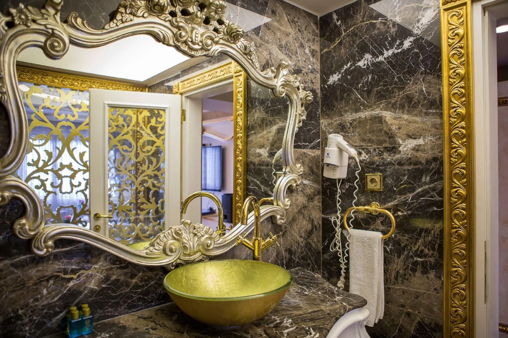 Büyük Hamit Hotel — фото