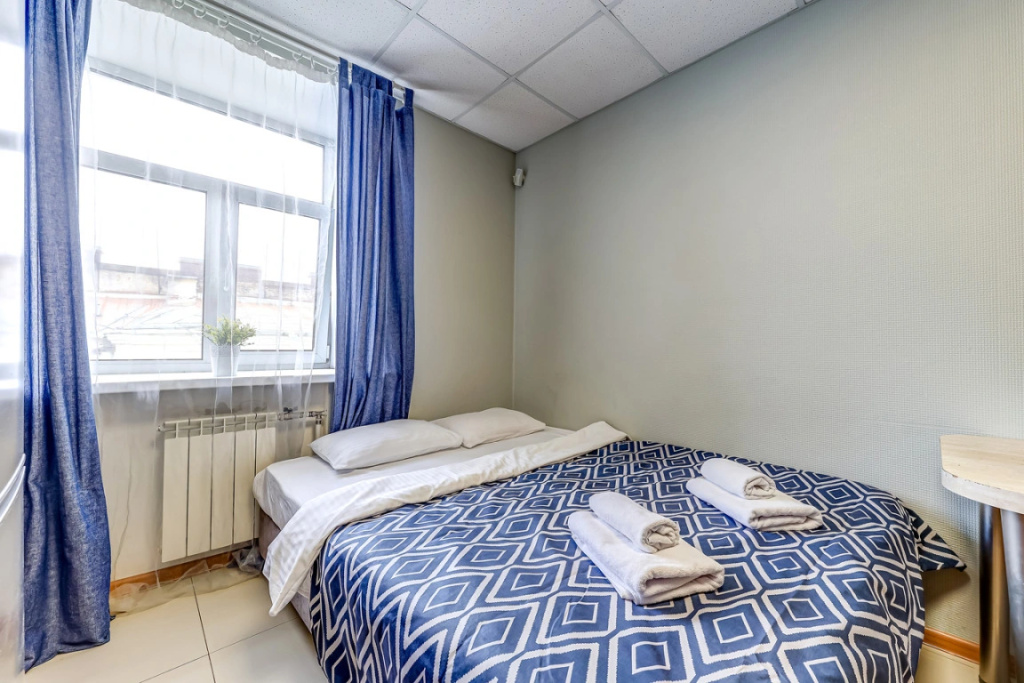 Отель Меблированные комнаты Neotel 17 в Санкт-Петербурге
