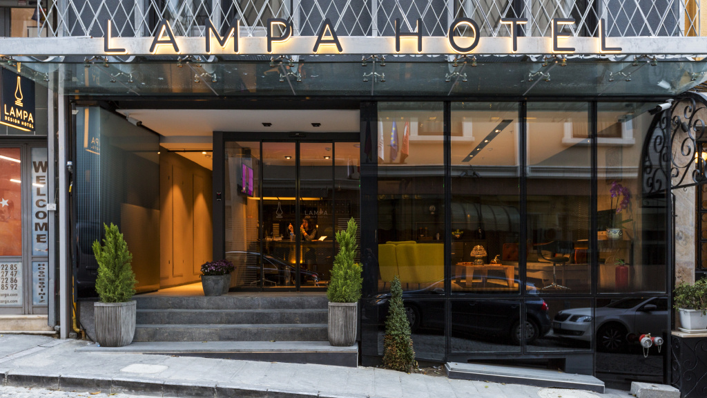 Lampa Design Hotel - Général