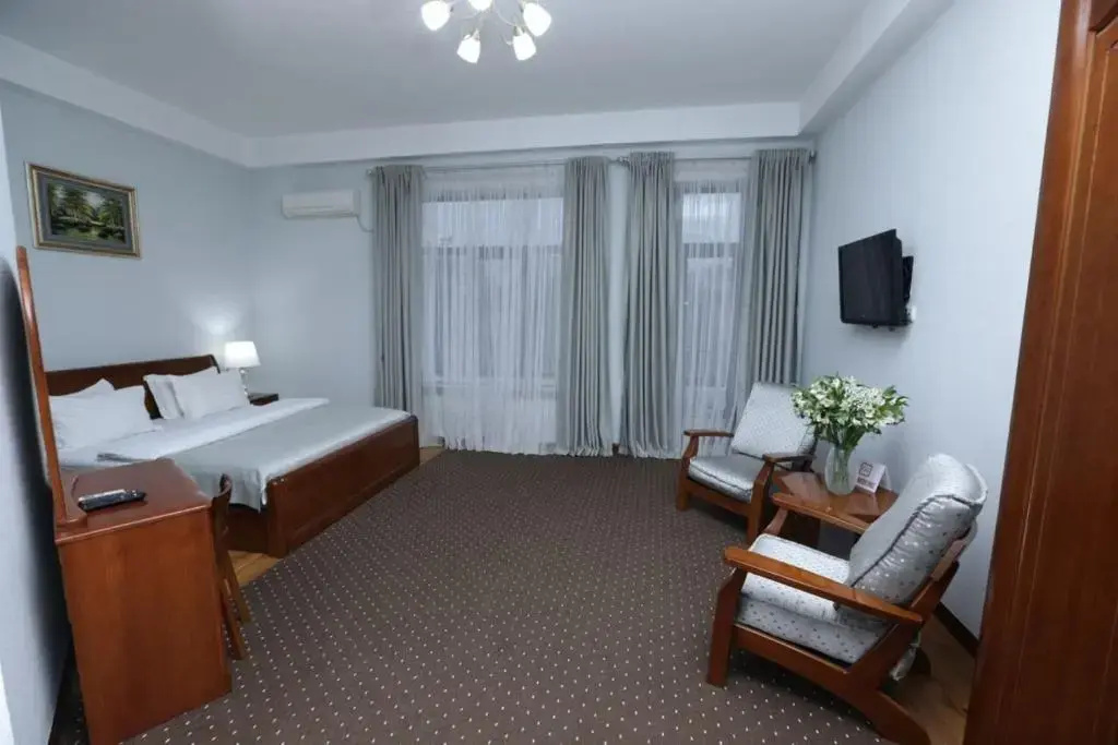 Khujand Grand Hotel - Général