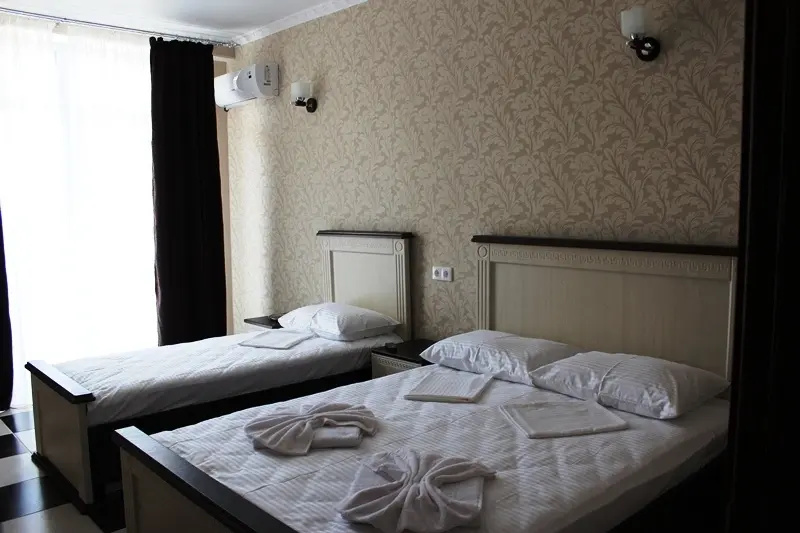 Standard room