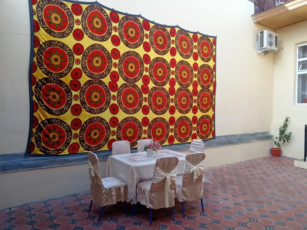 Гостевой Дом Hotel Murodjon — фото