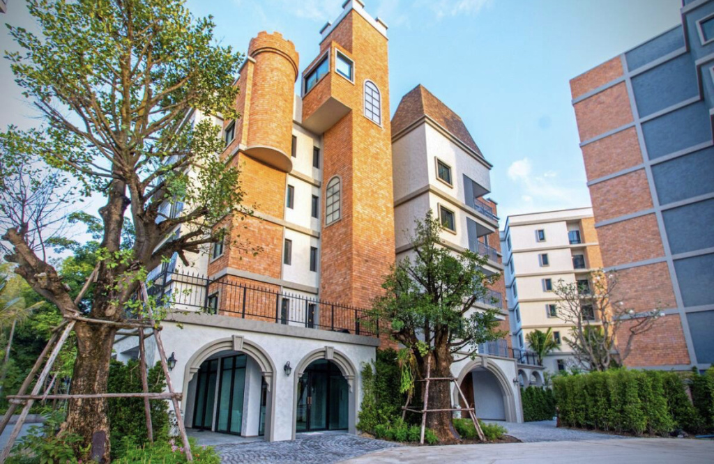Nai Yang Haven at The Title 1BDR Flat