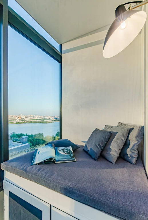 Отель Апартаменты Atlantis Deluxe Kazan в Казани