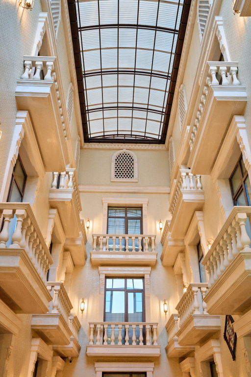 Iskandar Hotel