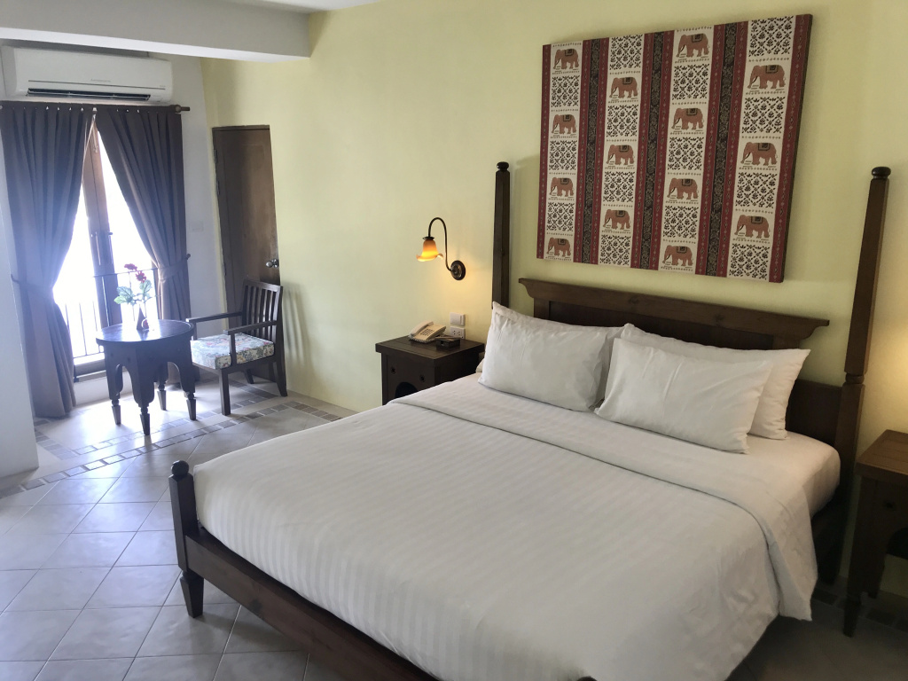 Ao Nang Colors - Aonang Beach Hotel - Chambres