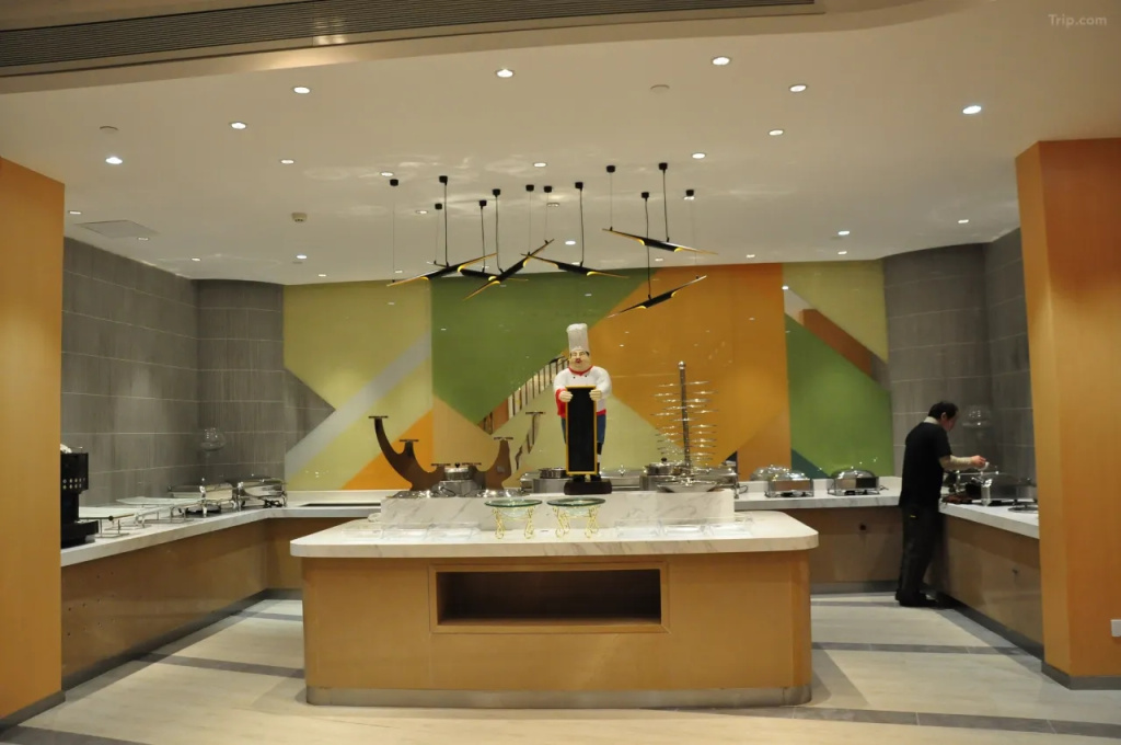 Hotel Holiday Inn Express SHANGHAI ZHENPING by IHG - Général