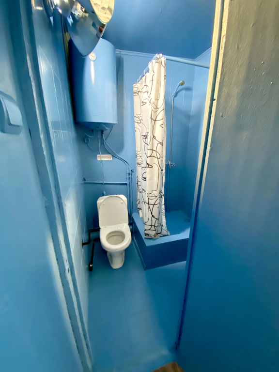 Апартаменты с 2 комнатами с красивым видом из окна в Арт-отельчик