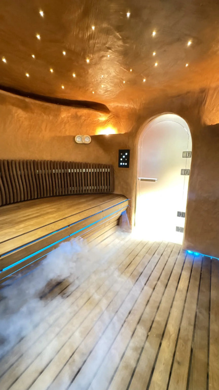 База отдыха Геометрика Лаунж Отель - фото 11