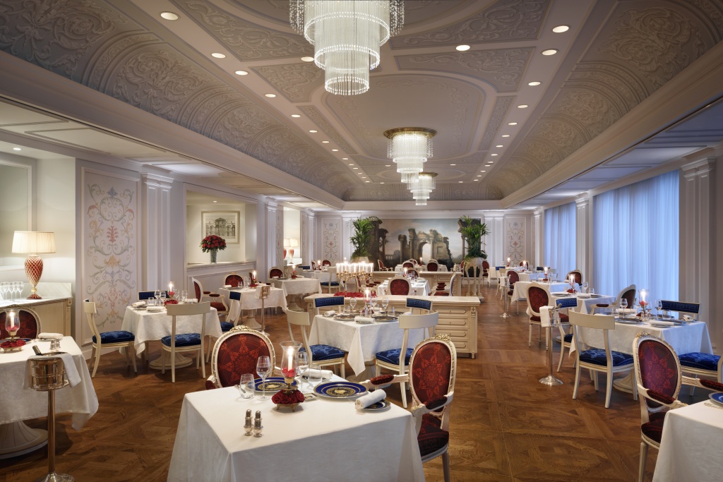 Отель Palazzo Versace Dubai - фото 10