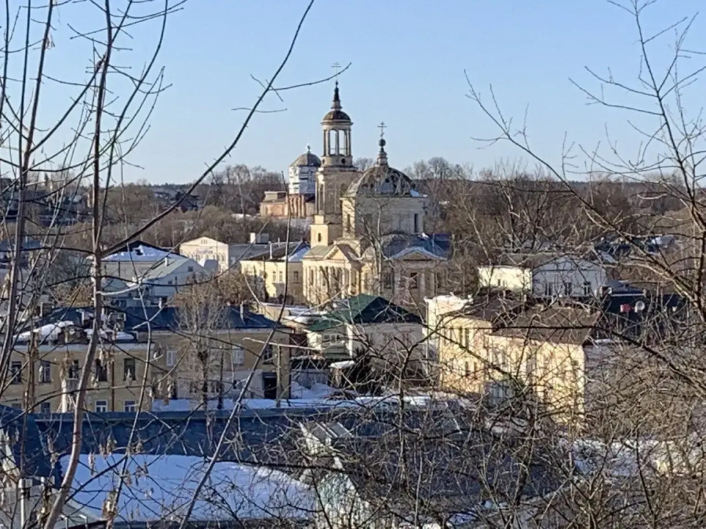 Квартира в Старинном Доме ХVIII Века - фото 29