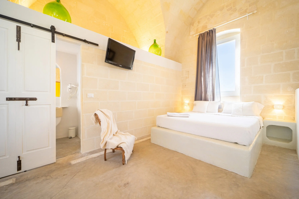Tenuta del Barco Wine Restaurant and Hospitality Hotel - Chambres