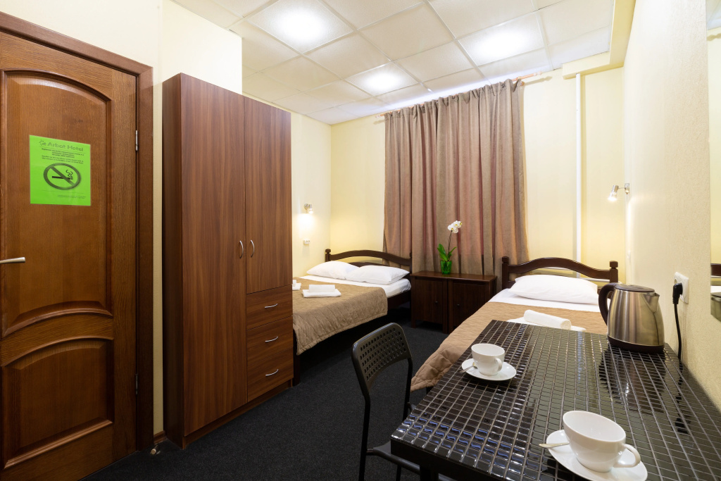Kashirskiy Mini-Hotel Room Type - Family room