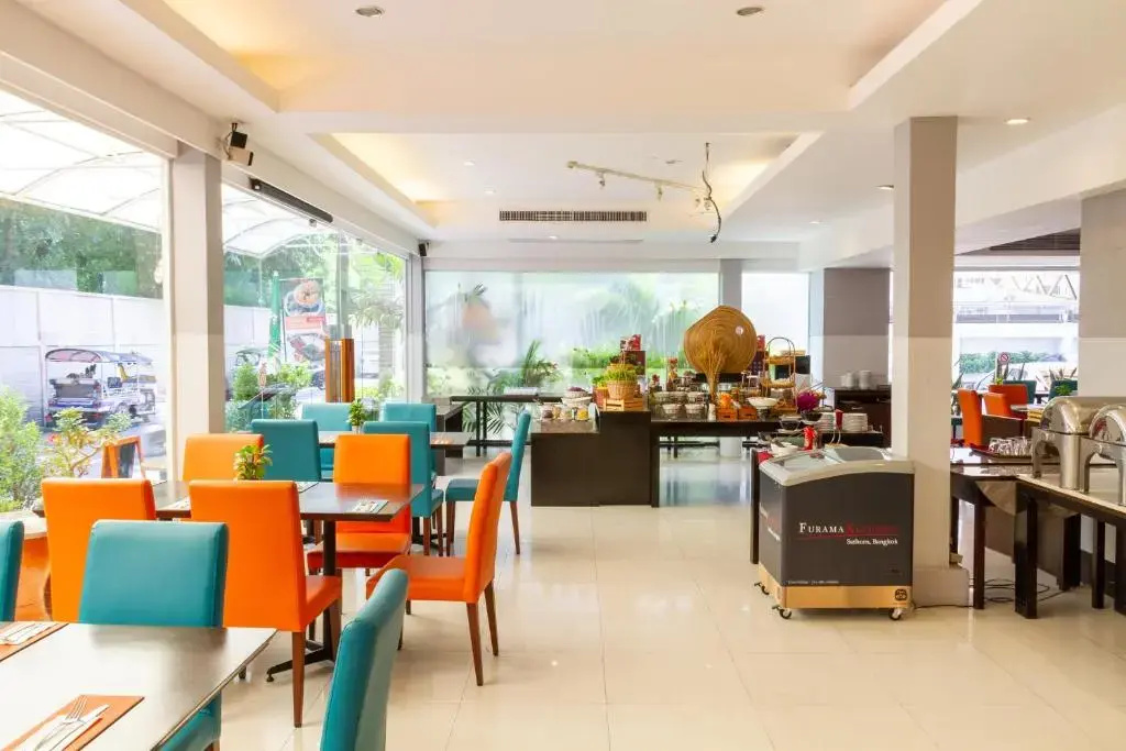 FuramaXclusive Sathorn, Bangkok - Général