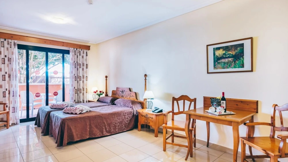 Grand Muthu Golf Plaza Hotel & Spa - Chambres