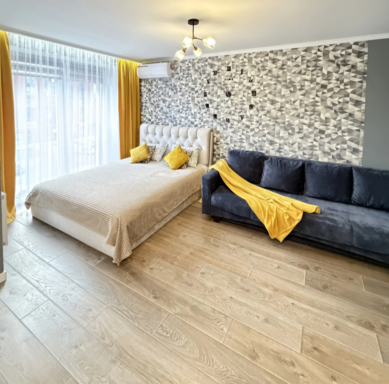 Studia V Tsentre Bresta S Kruglosutochnym Zaseleniem Apartments