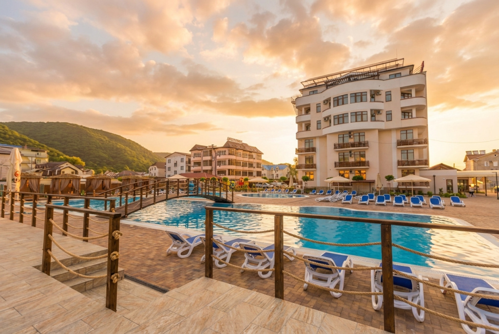 Roza Vetrov Hotel photo 3