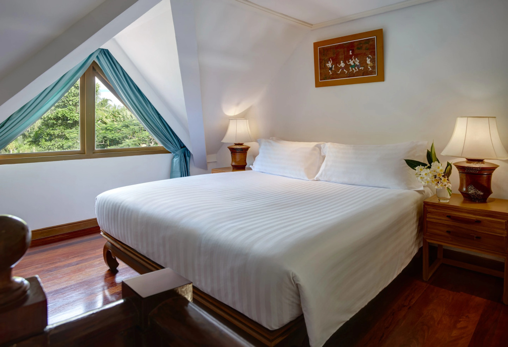 Santiburi Koh Samui Hotel - Chambres