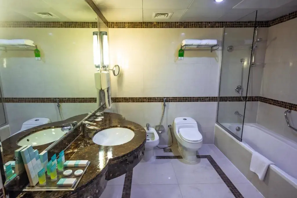 Avenue Executive Double room (full double bed)